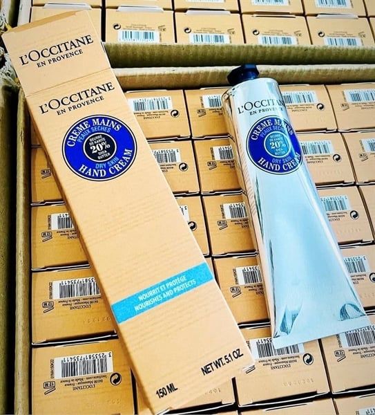 Kem Dưỡng Tay L’OCCITANE En Provence Shea Butter Hand Cream 20%