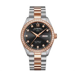 Đồng Hồ CARNIVAL 8907G-CH-N