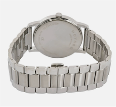 Đồng Hồ MOVADO Classic Museum Quartz Navy Dial Men's Watch 2100015