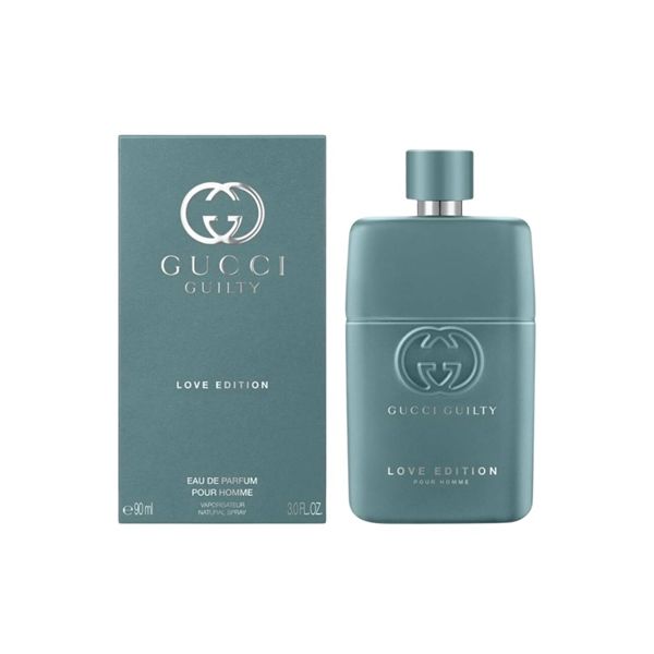 Nước Hoa GUCCI Guilty Love Edition Pour Homme EDP