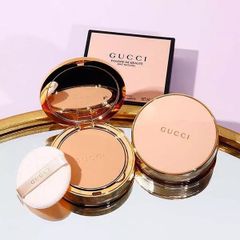 Phấn Phủ GUCCI Poudre De Beauté Mat Naturel 10gr