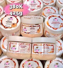 Tẩy Tế Bào Chết DOVE Limited Edition 425g