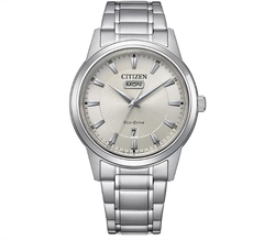 Đồng Hồ CITIZEN Eco-Drive Size 40mm AW0100-86B