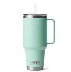 Ly Giữ Nhiệt YETI Rambler 42oz Straw Mug With Handle and Straw Lid