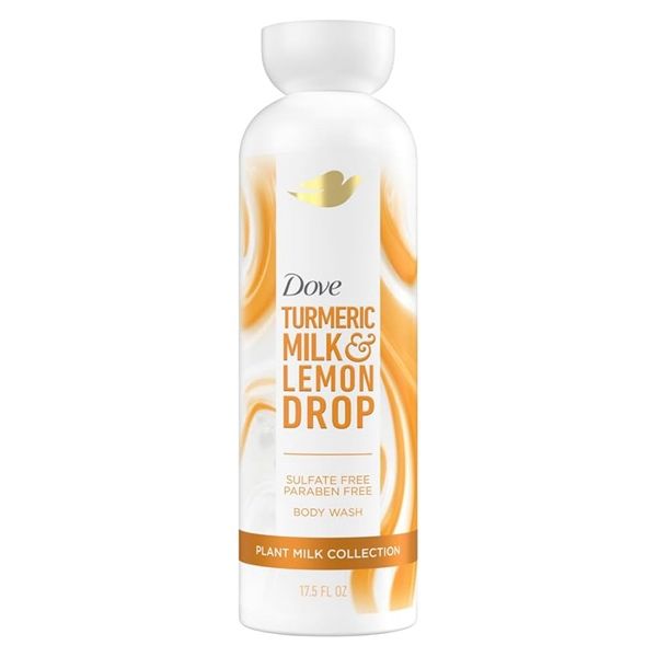 Sữa Tắm DOVE Turmeric Milk & Lemon Drop 17.5 Fl Oz