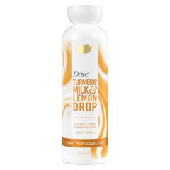 Sữa Tắm DOVE Turmeric Milk & Lemon Drop 17.5 Fl Oz