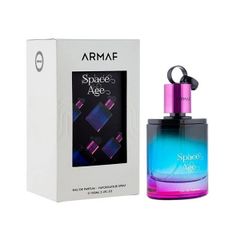 Nước Hoa ARMAF Space Age EDP