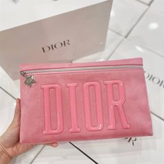 Túi Gift DIOR Trousse Pouch Hồng