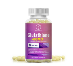Viên Uống BBEEAAUU Glutathione 400mg Enhanced Absorption