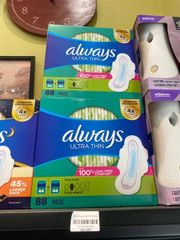 Băng Vệ Sinh ALWAYS Ultra Thin Advanced Protection Long Super