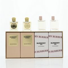Set Nước Hoa BURBERRY Goddess EDP 2x5ml + Her EDP 2x5ml