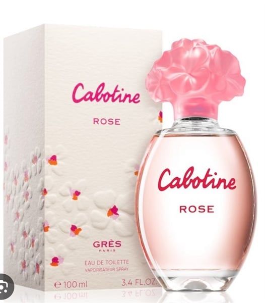 Nước Hoa GRÈS Cabotine Rose EDT