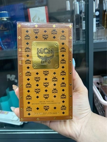 Nước Hoa MCM EDP