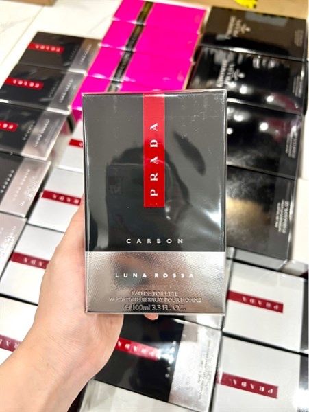 Nước Hoa PRADA Luna Rossa Carbon EDT