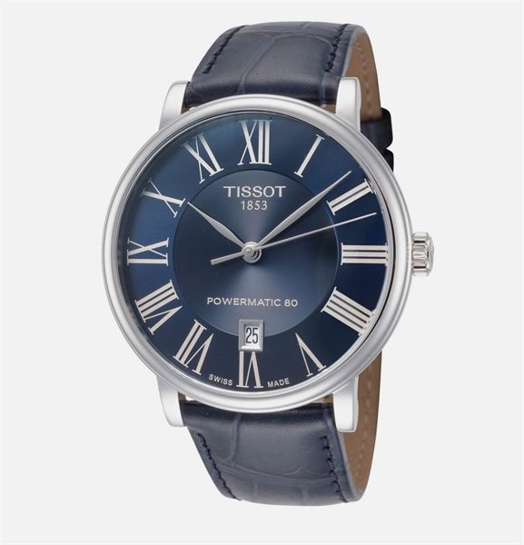 Đồng Hồ TISSOT Automatic Blue T122.407.16.043.00