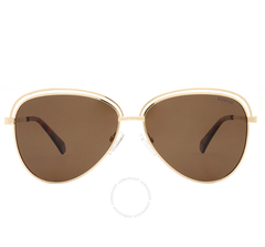 Kính POLAROID Bronze Butterfly Ladies Sunglasses 4103/S 01QSP Size 58mm
