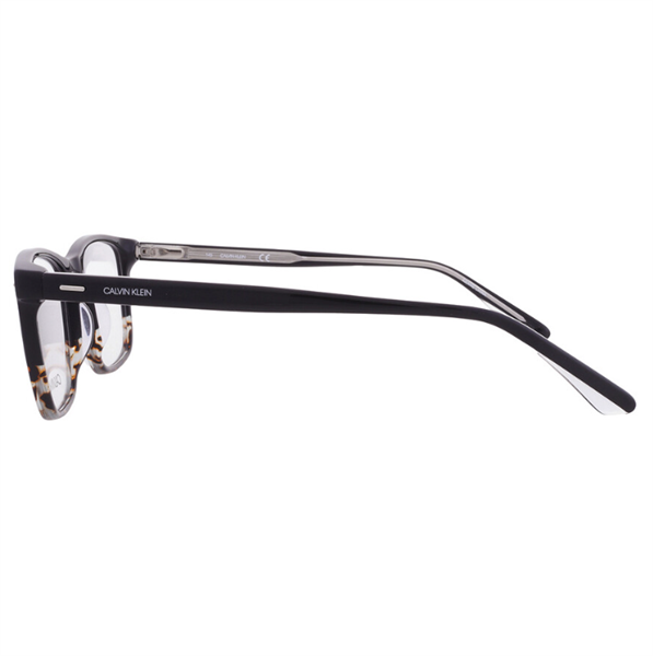 Kính CALVIN KLEIN Demo Square Men's Eyeglasses CK21502-011 Size 53mm