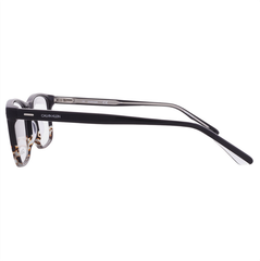 Kính CALVIN KLEIN Demo Square Men's Eyeglasses CK21502-011 Size 53mm