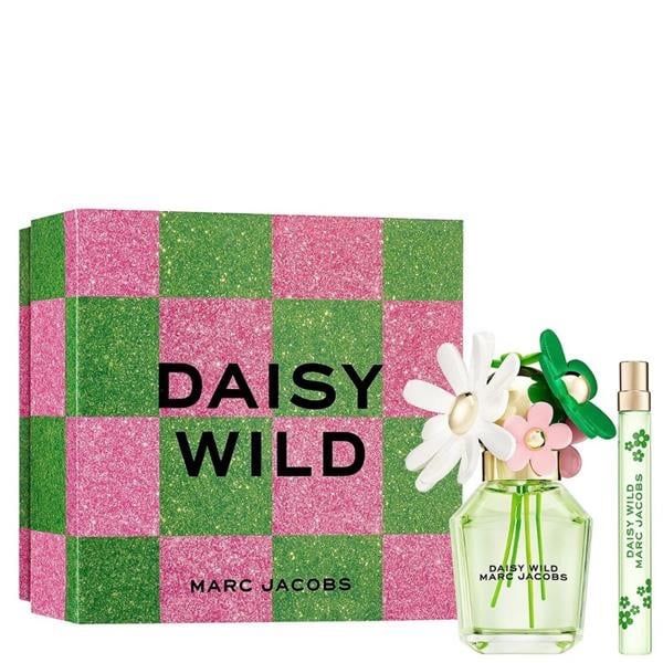 Set Nước Hoa MARC JACOBS Daisy Wild EDP 50ml+10ml