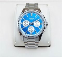 Đồng Hồ CASIO Quartz MTP-1375D-2A2VDF Size 42mm