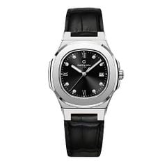 Đồng Hồ CARNIVAL 8160L - Trắng Đen