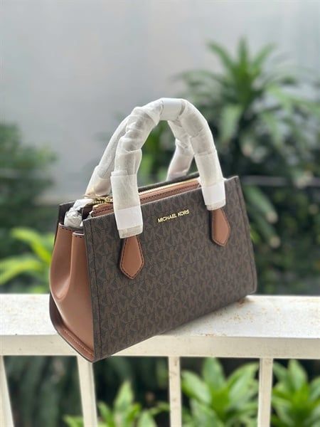 Túi MICHAEL KORS Marilyn Small Satchel Shoulder 35F5G6AM1B