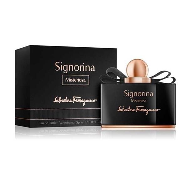 Nước Hoa SALVATONE FERRAGAMO Signorina Misteriosa EDP