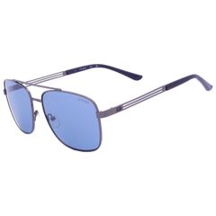 Kính GUESS Factory Blue Navigator Men's GF0206-08V Size 58