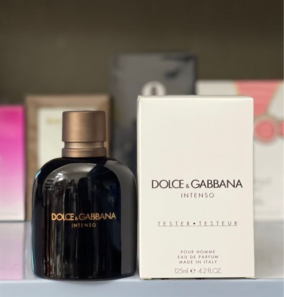 Nước Hoa DOLCE & GABBANA Intenso Pour Homme EDP