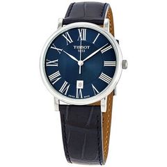 Đồng Hồ TISSOT Automatic Blue T122.407.16.043.00