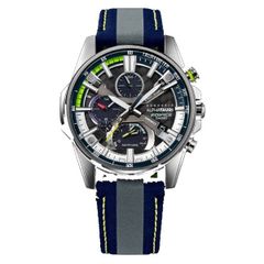 Đồng Hồ CASIO Edifice Scuderia AlphaTauri EQB-1200AT-1ADR