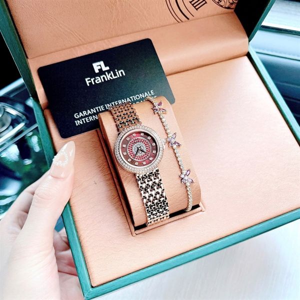 Set Đồng Hồ FRANKLIN FL5688
