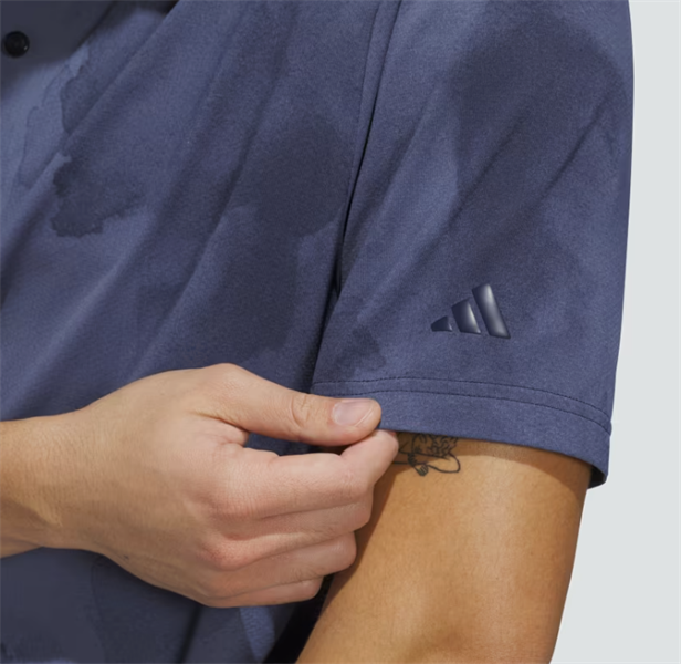 Áo Nam ADIDAS Ultimate365 Printed Cool Feeling Tour Polo Shirt