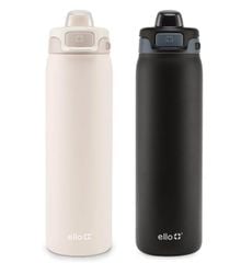 Set Bình Giữ Nhiệt ELLO Flip To Fill, Pop To Drink 651mlx2