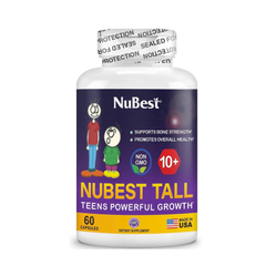 Viên Uống Tăng Chiều Cao NUBEST TALL Teens Powerful Growth