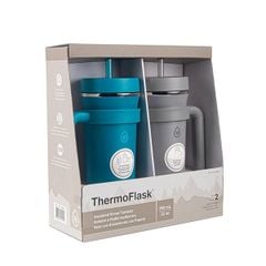 Set Ly Giữ Nhiệt THERMOFLASK 950mlx2