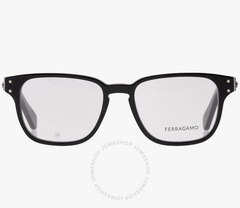 Kính FERRAGAMO Salvatore Demo Square Men's Eyeglasses SF2924-001
