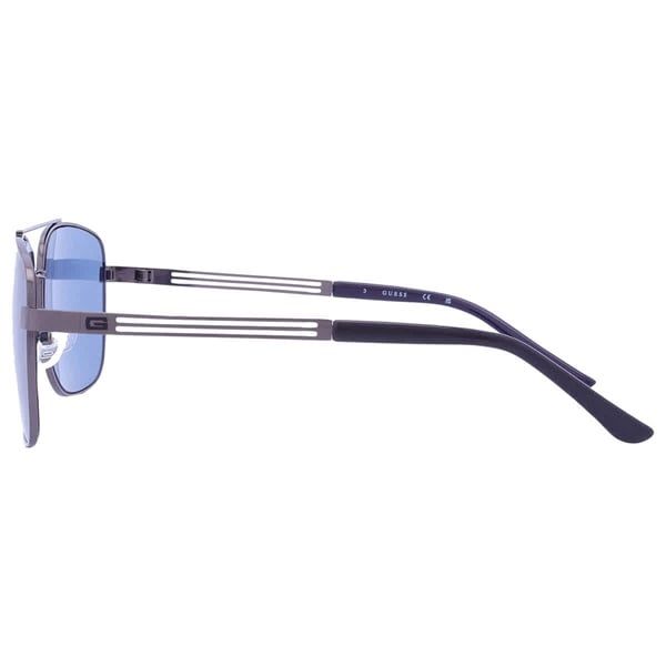 Kính GUESS Factory Blue Navigator Men's GF0206-08V Size 58