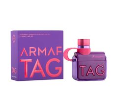 Nước Hoa ARMAF Ladies Tag Donna Colorata EDP