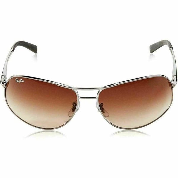 Kính RAY BAN Aviator Gunmetal Men's Sunglasses RB3387 004/13