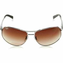 Kính RAY BAN Aviator Gunmetal Men's Sunglasses RB3387 004/13