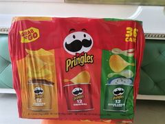 Snack Khoai Tây PRINGLES 36 Cans