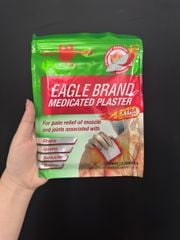 Miếng Dán EAGLE BRAND Medicated Plaster