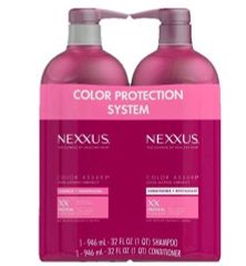 Set Gội Xả NEXXUS Color Assure 2x946ml