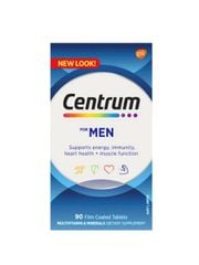 Viên Uống CENTRUM For Men Multivitamin & Minerals