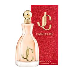 Nước Hoa JIMMY CHOO I Want Choo EDP