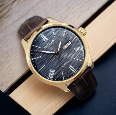 Đồng Hồ CITIZEN Automatic NH8353-00H Size