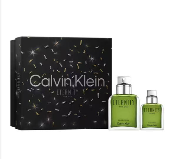 Set Nước Hoa CALVIN KLEIN Eternity For Men EDP 100ml + 30ml