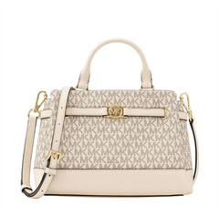 Túi MICHAEL KORS Reed Extra-Small Signature Logo Satchel 35F4G6RC0B