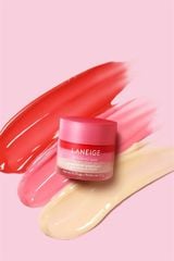 Mặt Nạ Ngủ Môi LANEIGE Lip Sleeping Mask Strawberry Shortcake